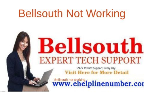 Bellsouth Not Working