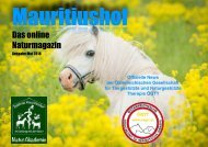 Mauritiushof Naturmagazin Mai 2018