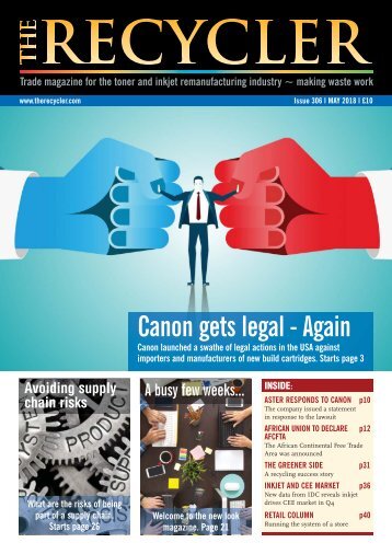 The Recycler Issue 306