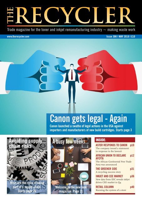 The Recycler Issue 306