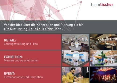 teamtischer - Alles aus einer Hand