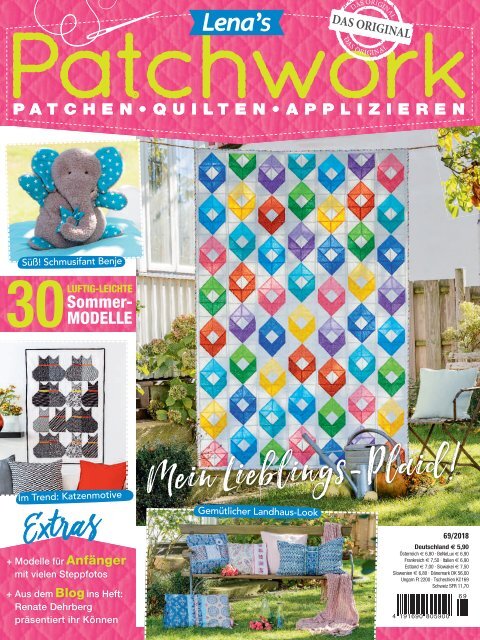 Lena's Patchwork Nr. 69