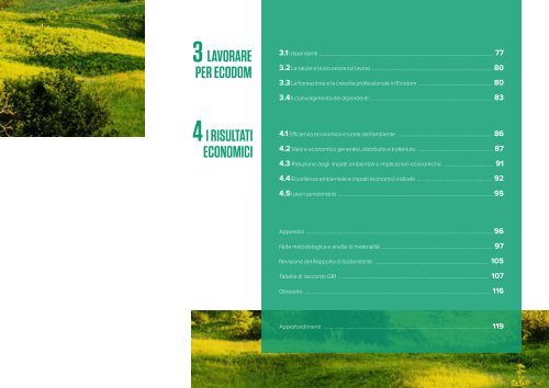 Ecodom - Rapporto Sostenibilità 2017