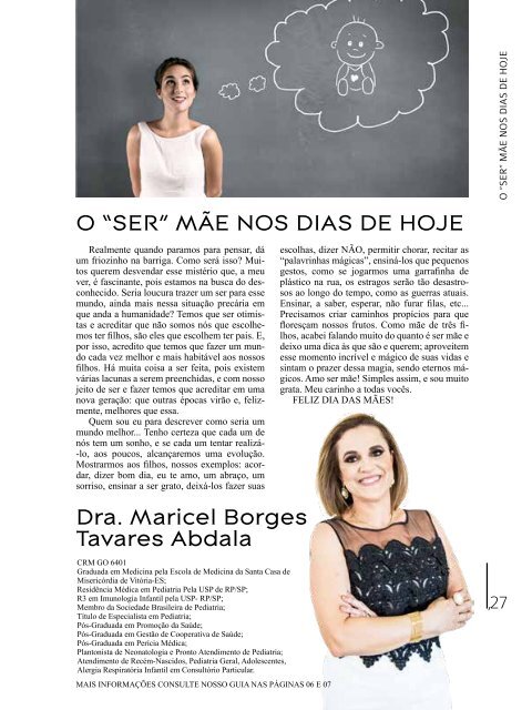 Revista +Saúde - 11ª Edição