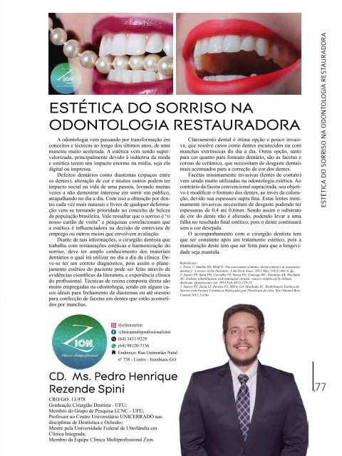 Revista +Saúde - 11ª Edição