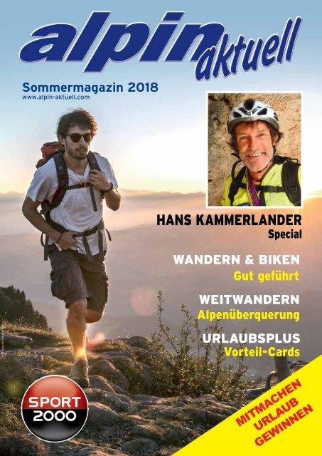 Magazin Sommer 2018