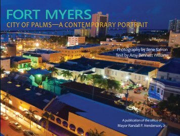 Fort Myers: City of Palms—A Contemporary Portrait
