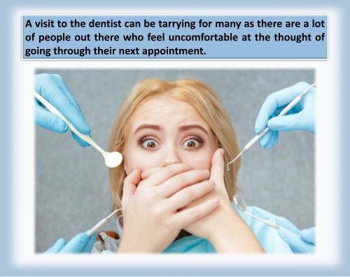 Choosing the Best Place For Revival of Your Dental Health