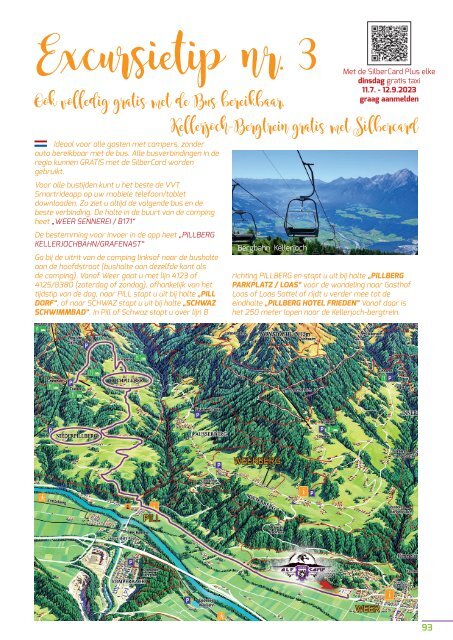 Alpencamping Mark Magazin 2023