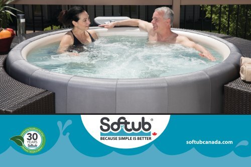 SOFTUB CANADA Brochure