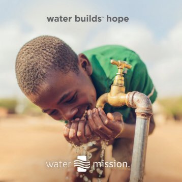 Water Builds Hope