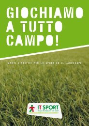 It-Sport Catalogo 2018