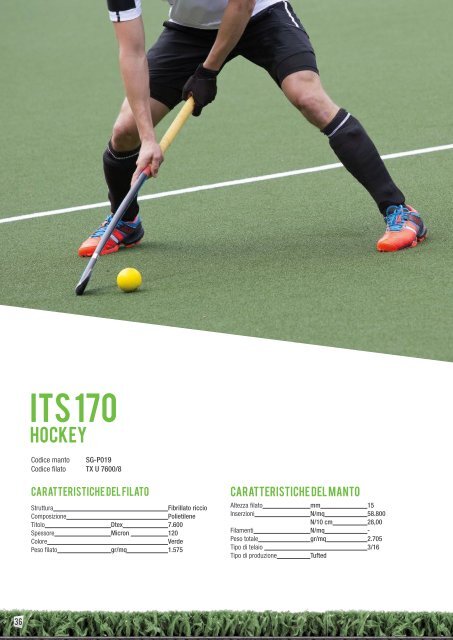 It-Sport Catalogo 2018