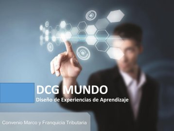 PRESENTACION CORPORATIVA GRUPO DCGMUNDO