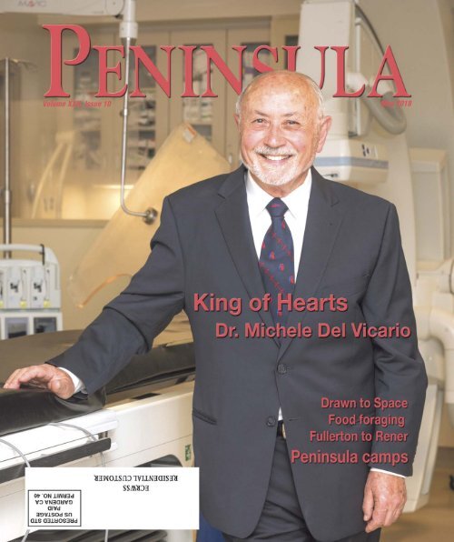 Peninsula People May 2018