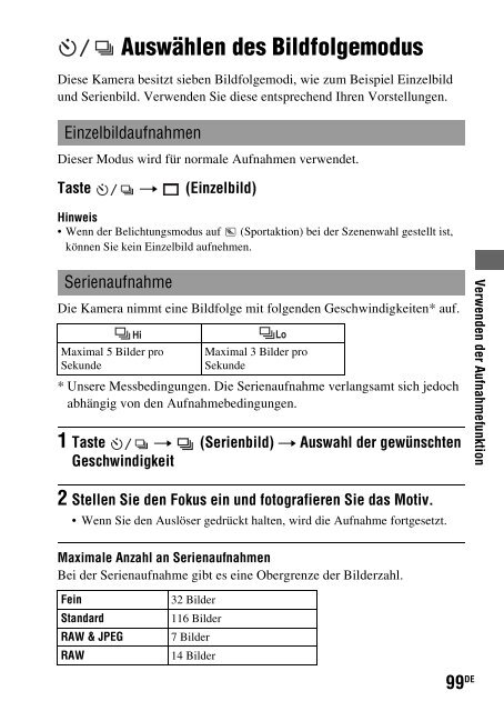 Sony DSLR-A450Y - DSLR-A450Y Consignes d&rsquo;utilisation N&eacute;erlandais