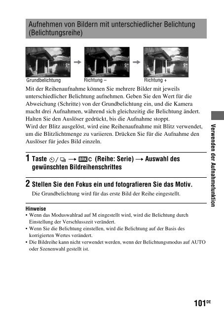 Sony DSLR-A450Y - DSLR-A450Y Consignes d&rsquo;utilisation N&eacute;erlandais