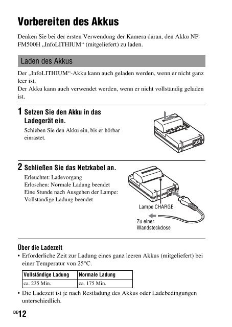 Sony DSLR-A450Y - DSLR-A450Y Consignes d&rsquo;utilisation N&eacute;erlandais