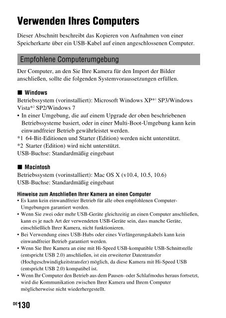 Sony DSLR-A450Y - DSLR-A450Y Consignes d&rsquo;utilisation N&eacute;erlandais