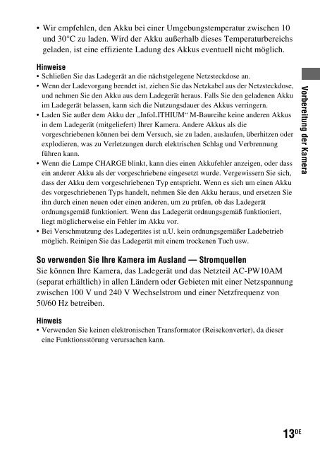 Sony DSLR-A450Y - DSLR-A450Y Consignes d&rsquo;utilisation N&eacute;erlandais