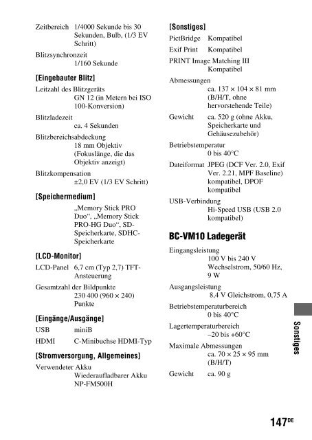 Sony DSLR-A450Y - DSLR-A450Y Consignes d&rsquo;utilisation N&eacute;erlandais