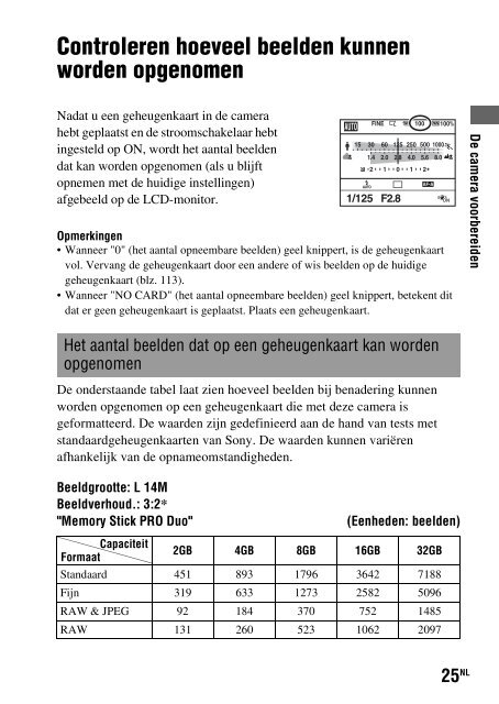 Sony DSLR-A450Y - DSLR-A450Y Consignes d&rsquo;utilisation N&eacute;erlandais