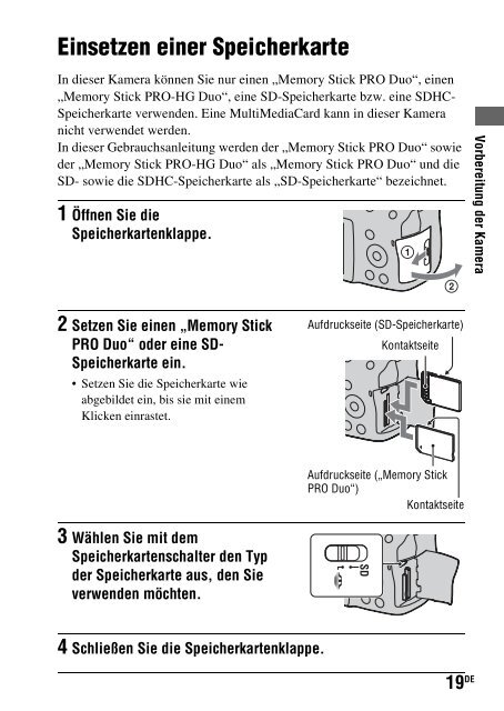 Sony DSLR-A450Y - DSLR-A450Y Consignes d&rsquo;utilisation N&eacute;erlandais