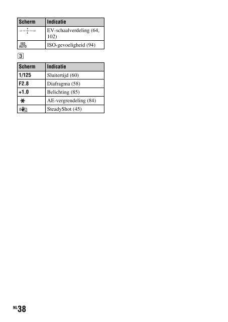Sony DSLR-A450Y - DSLR-A450Y Consignes d&rsquo;utilisation N&eacute;erlandais