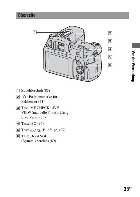 Sony DSLR-A450Y - DSLR-A450Y Consignes d&rsquo;utilisation N&eacute;erlandais