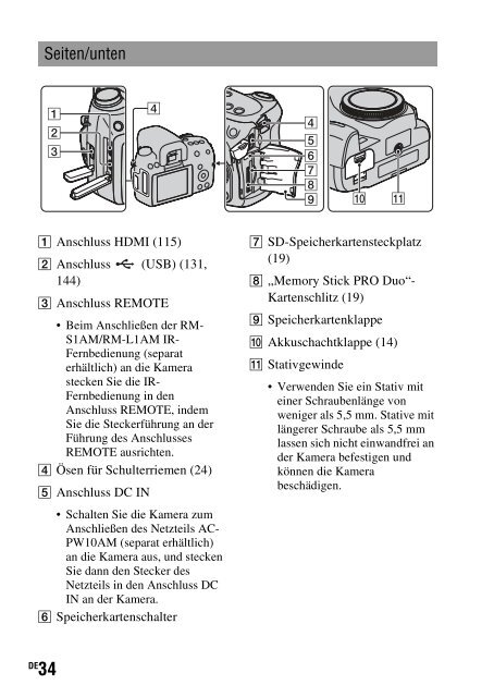 Sony DSLR-A450Y - DSLR-A450Y Consignes d&rsquo;utilisation N&eacute;erlandais