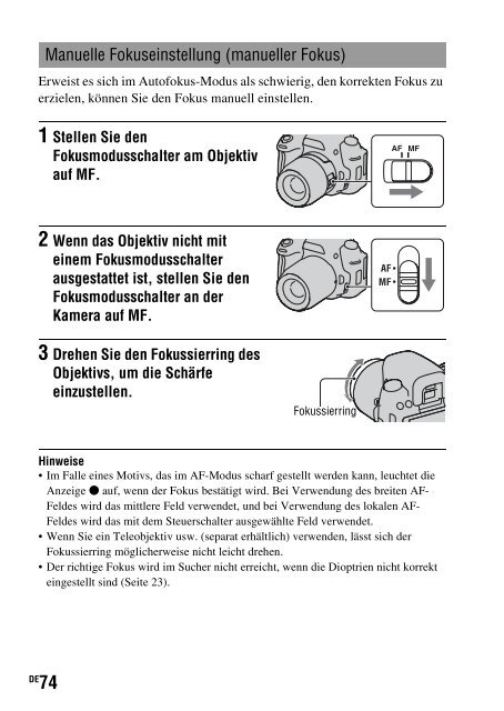 Sony DSLR-A450Y - DSLR-A450Y Consignes d&rsquo;utilisation N&eacute;erlandais