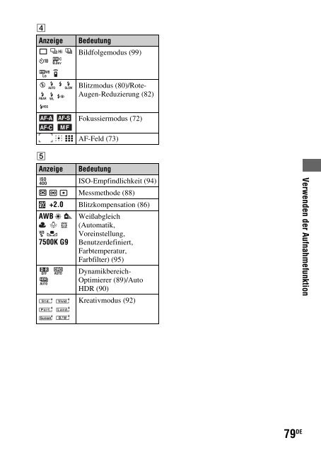 Sony DSLR-A450Y - DSLR-A450Y Consignes d&rsquo;utilisation N&eacute;erlandais