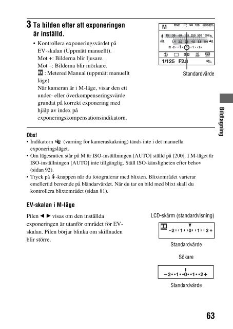 Sony DSLR-A450Y - DSLR-A450Y Consignes d&rsquo;utilisation Su&eacute;dois