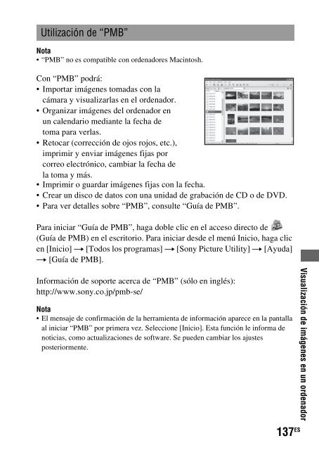 Sony DSLR-A450Y - DSLR-A450Y Consignes d&rsquo;utilisation Portugais