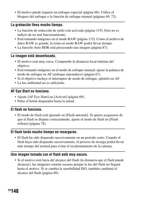 Sony DSLR-A450Y - DSLR-A450Y Consignes d&rsquo;utilisation Portugais