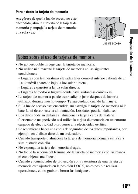 Sony DSLR-A450Y - DSLR-A450Y Consignes d&rsquo;utilisation Portugais