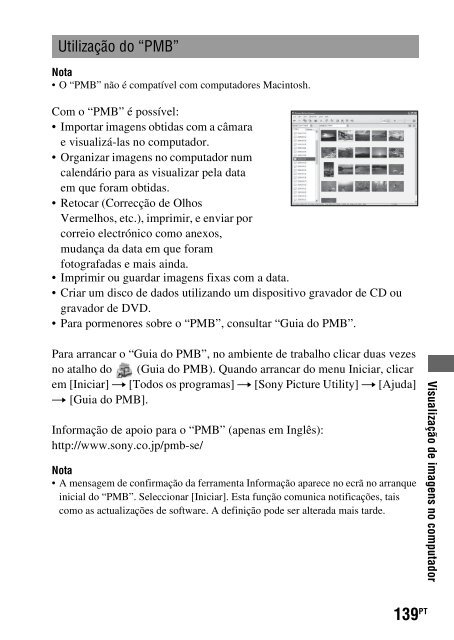 Sony DSLR-A450Y - DSLR-A450Y Consignes d&rsquo;utilisation Portugais