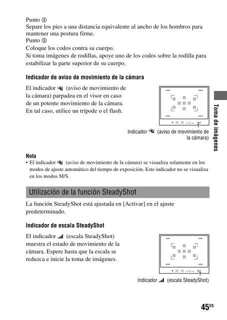 Sony DSLR-A450Y - DSLR-A450Y Consignes d&rsquo;utilisation Portugais