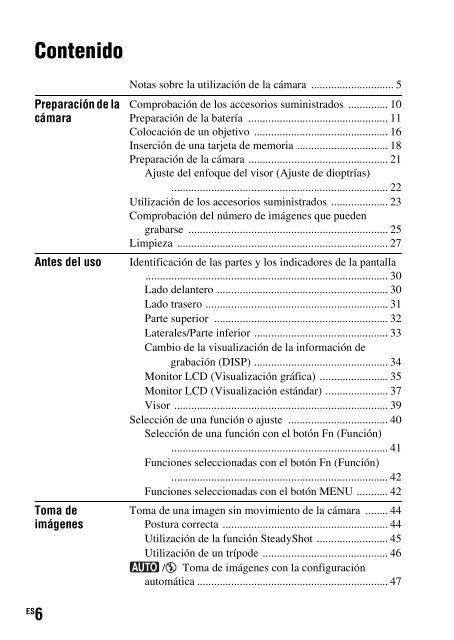 Sony DSLR-A450Y - DSLR-A450Y Consignes d&rsquo;utilisation Portugais