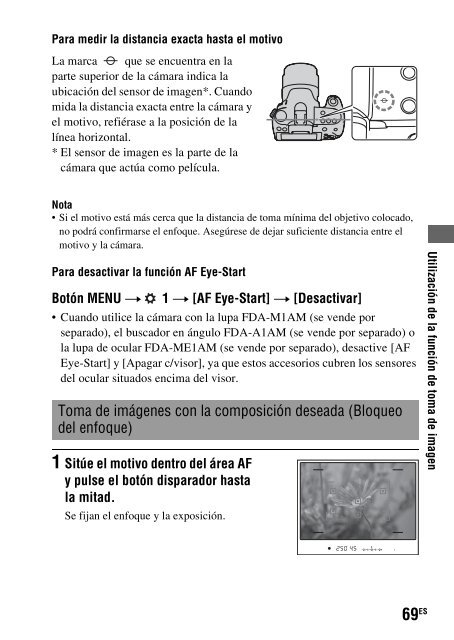 Sony DSLR-A450Y - DSLR-A450Y Consignes d&rsquo;utilisation Portugais