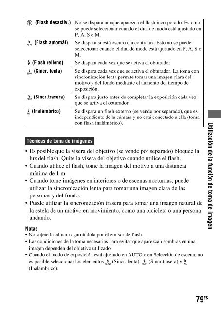 Sony DSLR-A450Y - DSLR-A450Y Consignes d&rsquo;utilisation Portugais