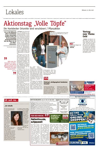 Stadtanzeiger Coesfeld kw 20