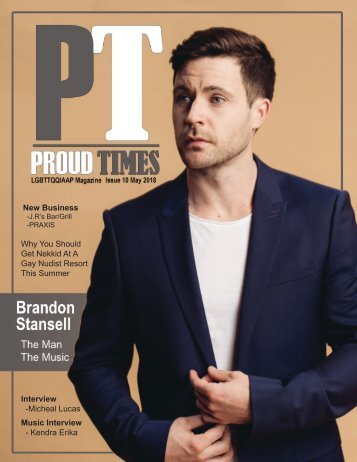 May  2018 Brandon Magazine