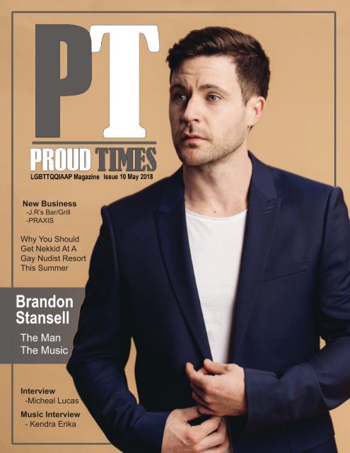May 2018 Brandon Magazine image