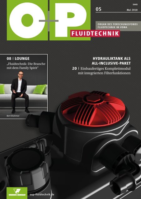 O+P Fluidtechnik 5/2018