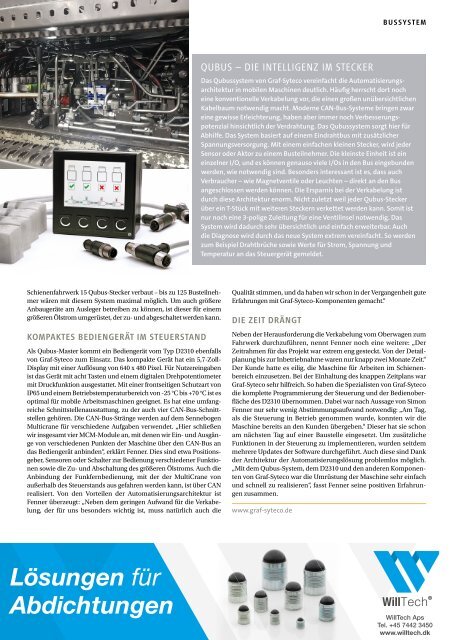 O+P Fluidtechnik 5/2018