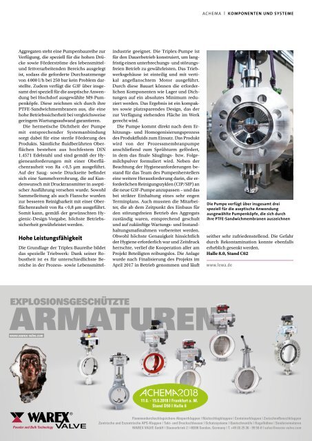 Verfahrenstechnik 6/2018