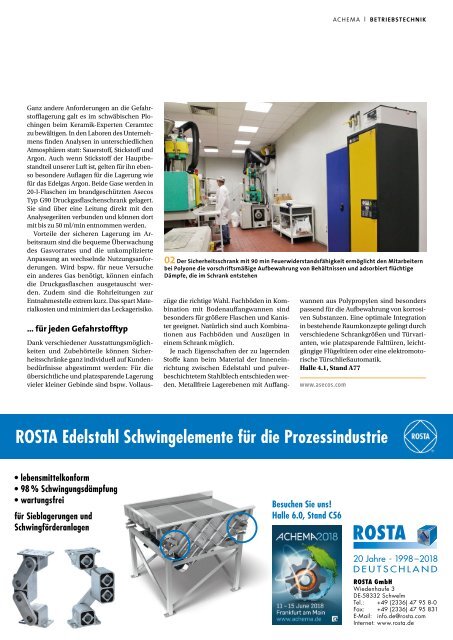 Verfahrenstechnik 6/2018