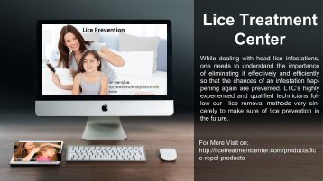 Lice Prevention