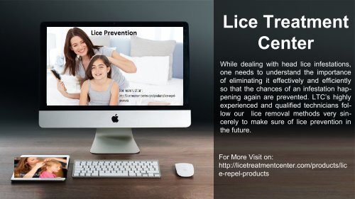 Lice Prevention